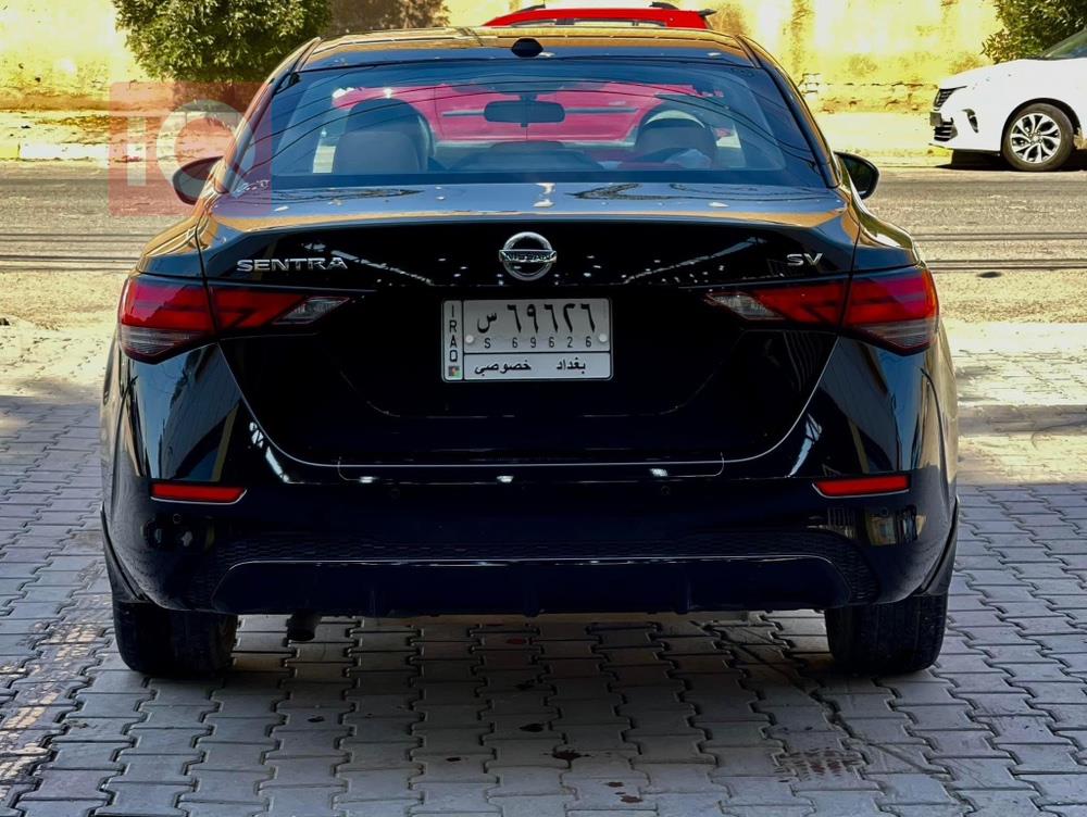 نيسان سنترا